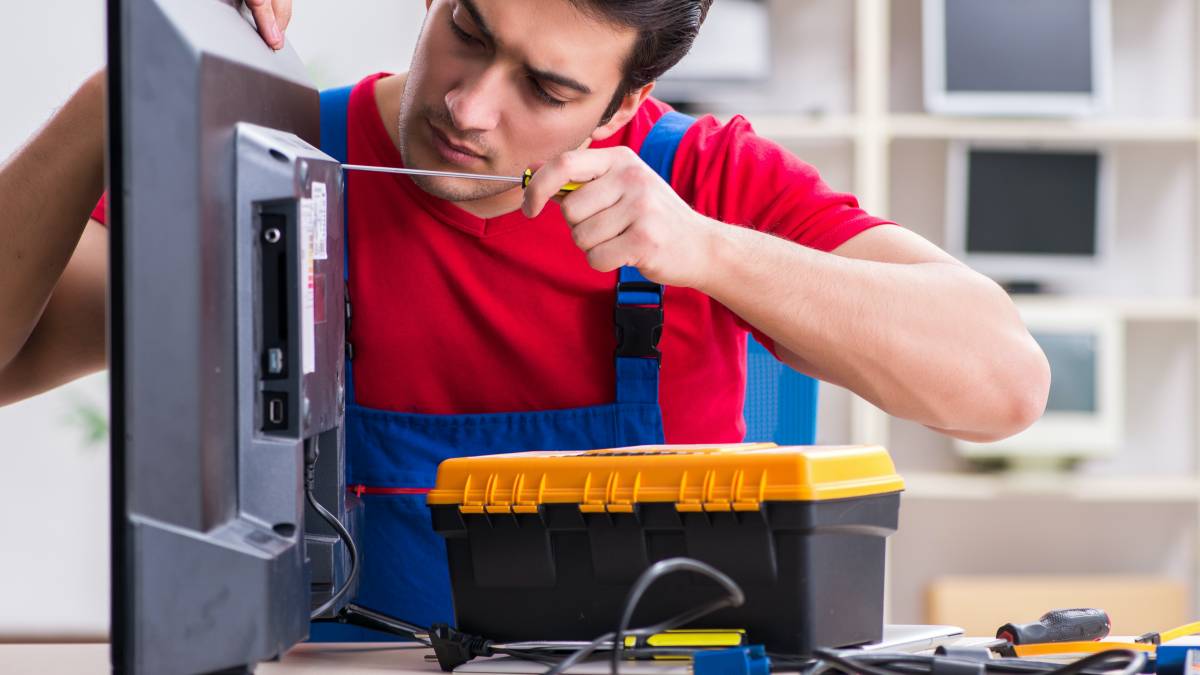 LED TV Tamiri Antalya